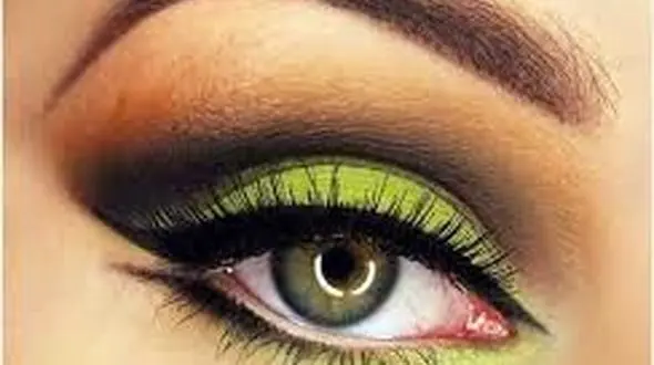 5 مدل پر طرفدار آرایش چشم +تصاویر