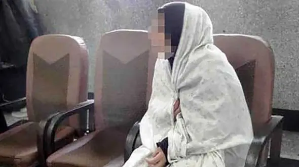  صحنه‌ سازی زن 17 ساله برای لو نرفتن قتل شوهرش + عکس