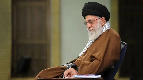 رهبر انقلاب: این جنایات در عزم ملت ایران خللی ایجاد نمی‌کند