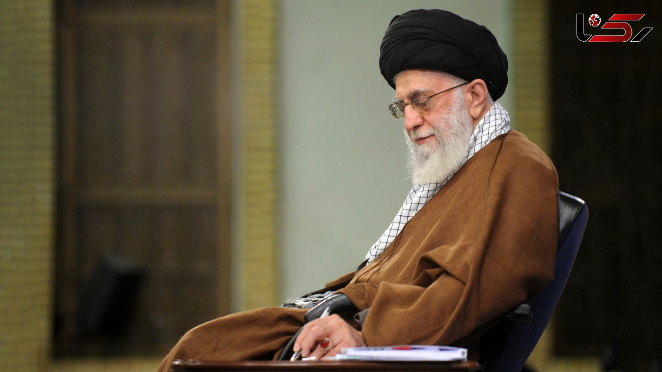 رهبر انقلاب: این جنایات در عزم ملت ایران خللی ایجاد نمی‌کند
