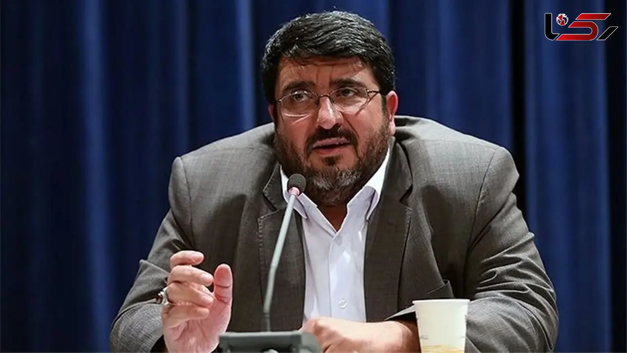 فواد ایزدی سال های جنگ با خانواده از ایران رفت / حامی سعید جلیلی به جای رفتن به جبهه به آمریکا رفت؟!