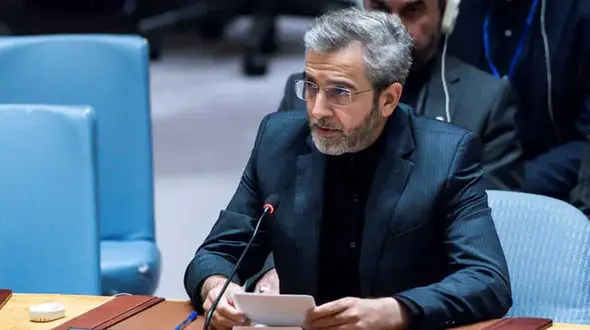 علی باقری معاون بین‌الملل شورای عالی امنیت ملی شد