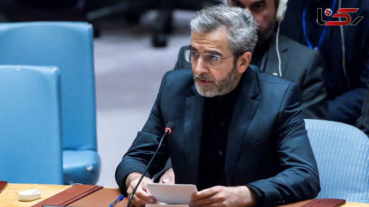 علی باقری معاون بینالملل شورای عالی امنیت ملی شد