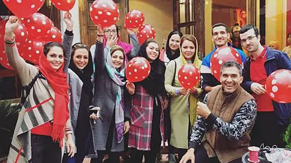 دزدان منزل فوتبالیست معروف ایرانی بازداشت شدند + عکس