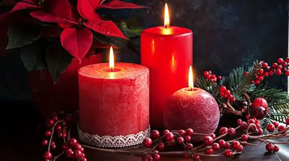 آموزش شمع سازی برای نوروز 1400 + فیلم