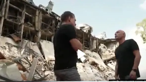 اعتراف دیدنی صهیونیست‌ها/ وایزمن در یک شب خاکستر شد
