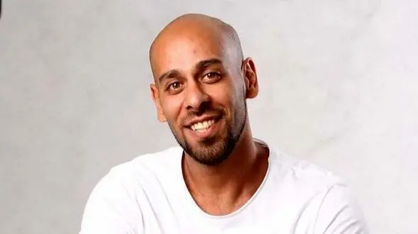 صحنه آتش گرفتن ارشا اقدسی