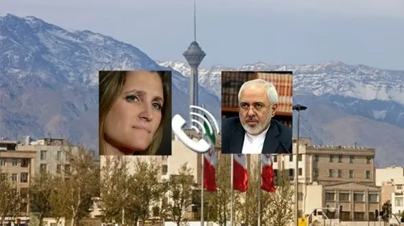 تماس تلفنی ظریف و وزیرخارجه کانادا / فرستاده‌های کانادا در تهران 