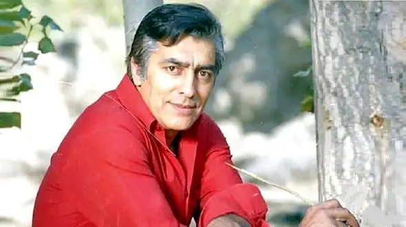 عکس / سفر در زمان / «محمد علی فردین و فرامرز قریبیان» در نمایی از فیلم غزل / سال 55