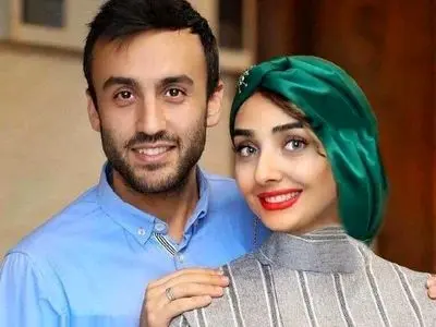 عاشقانه های پویان گنجی و پسر خوشگل و نازش دایار/ فاطمه گودرزی چه نوه قندعسلی داره+عکس