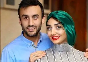 عاشقانه های پویان گنجی و پسر خوشگل و نازش دایار/ فاطمه گودرزی چه نوه قندعسلی داره+عکس