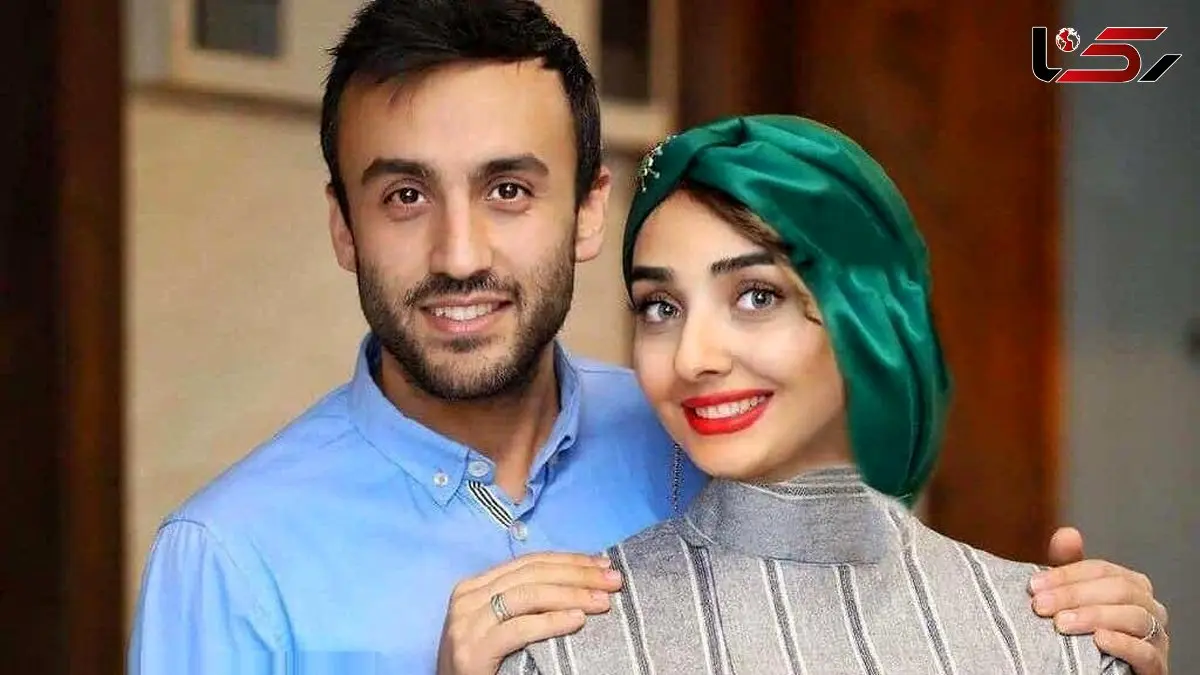 عاشقانه های پویان گنجی و پسر خوشگل و نازش دایار/ فاطمه گودرزی چه نوه قندعسلی داره+عکس