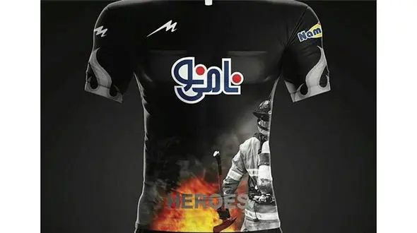 رونمایی از پیراهن داوران دربی پایتخت+عکس 