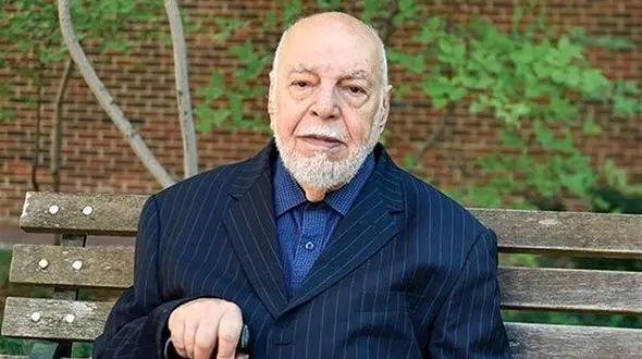 احمد مهدوی دامغانی محقق پیشکسوت درگذشت + عکس