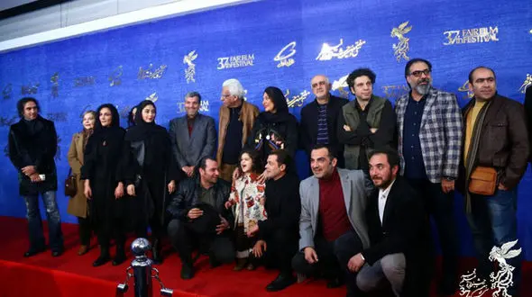 کواکبیان به تماشای کدام فیلم در پردیس ملت نشست+عکس