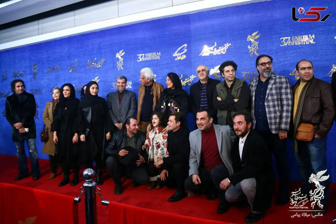 کواکبیان به تماشای کدام فیلم در پردیس ملت نشست+عکس