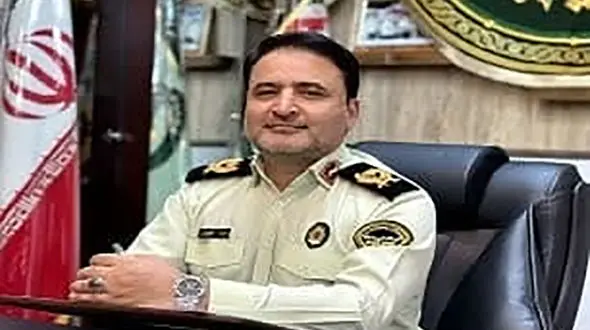 دستگیری عامل جنایت خانوادگی در خواب! + عکس هنگام دستگیری زیر پتو 