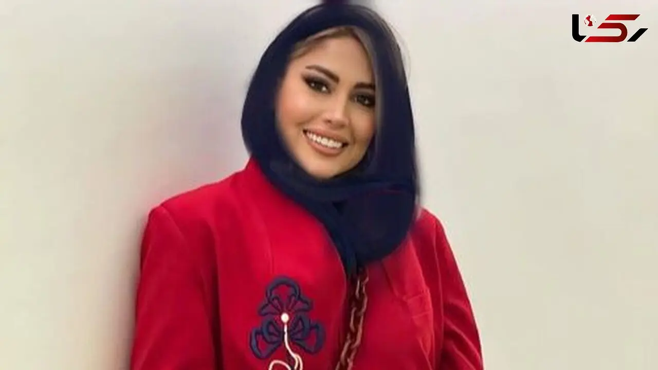 (عکس) خلاقیت جالب و عاشقانه پریا پرتوی‌فر، همسر بابک جهانبخش برای سالگرد ازدواجشان / چه کیک خوشگلی