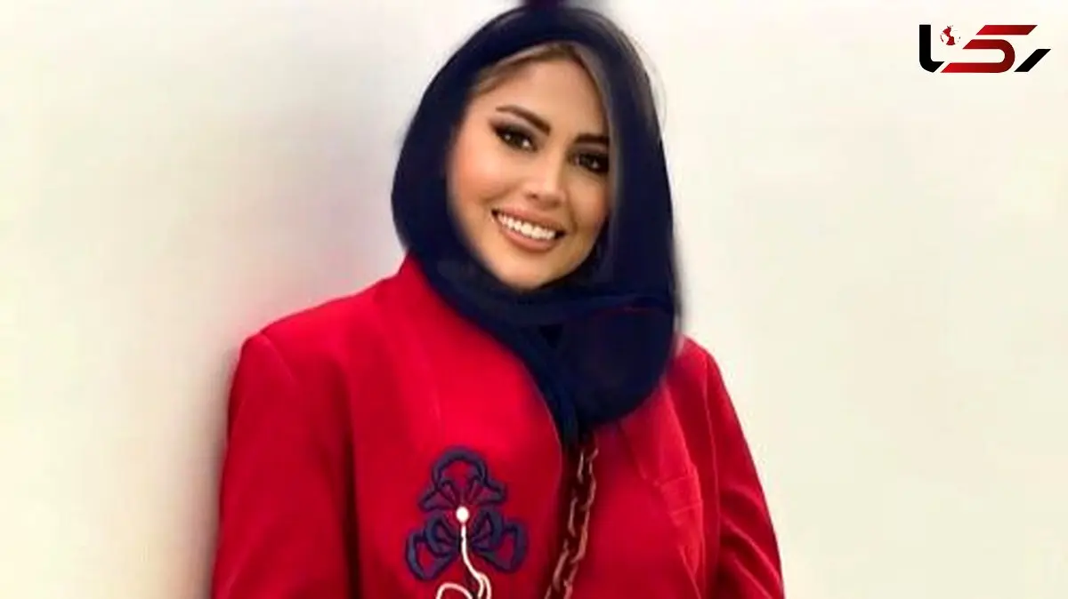 (عکس) خلاقیت جالب و عاشقانه پریا پرتوی‌فر، همسر بابک جهانبخش برای سالگرد ازدواجشان / چه کیک خوشگلی ...