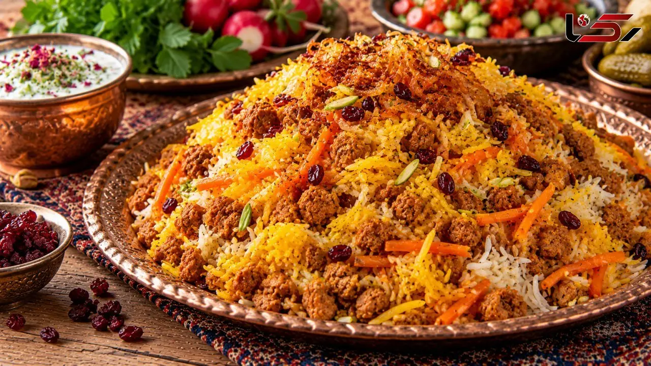 طرز تهیه سویاپلو با سویا و هویج؛ خوش‌ عطر و لذیذ برای ناهار