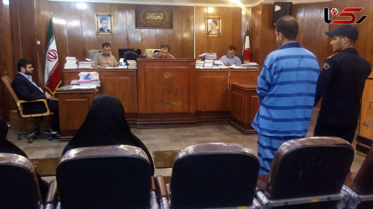 قتل باران کوچولو در دسیسه ناپدری / مادر می‌خواهد شوهرش به اشد مجازات برسد + عکس