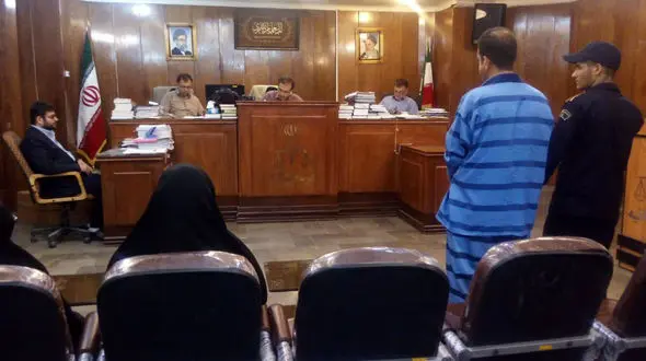 قتل باران کوچولو در دسیسه ناپدری / مادر می‌خواهد شوهرش به اشد مجازات برسد + عکس