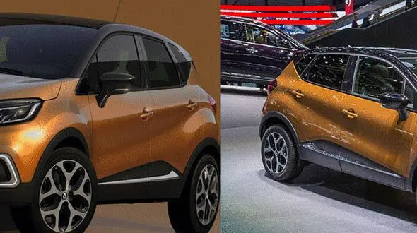 معرفی محصول جدید رنو در نمایشگاه ژنو +تصاویر دیدنی 