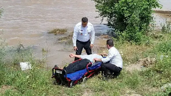 کشف جسد کشاورز 70 ساله در رودخانه فریدونکنار