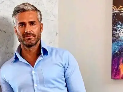حضور پژمان عشق ابدی در تجمعات شبانه تهران در حمایت از ایران / عکس پرشورش را ببینید!