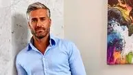 حضور پژمان عشق ابدی در تجمعات شبانه تهران در حمایت از ایران / عکس پرشورش را ببینید!