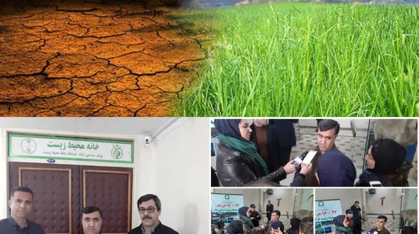 فقط 309 منطقه حفاظت شده در سطح کشور داریم/ از نرم جهانی عقب هستیم