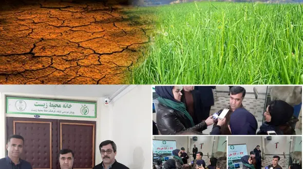 فقط 309 منطقه حفاظت شده در سطح کشور داریم/ از نرم جهانی عقب هستیم