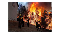 آتش سوزی مرگبار شمال کالیفرنیا سرانجام مهار شد
