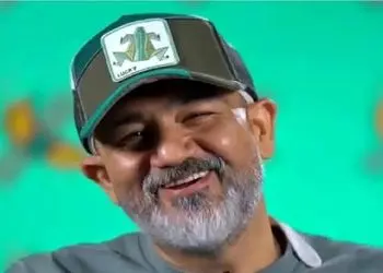 سکانس خندان؛ مهران غفوریان از بلاهایی که فیلیمو سرش آورده میگه/عوامل پاره ان از خنده