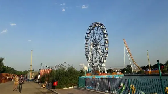 پلمب 2 شهربازی کرمانشاه