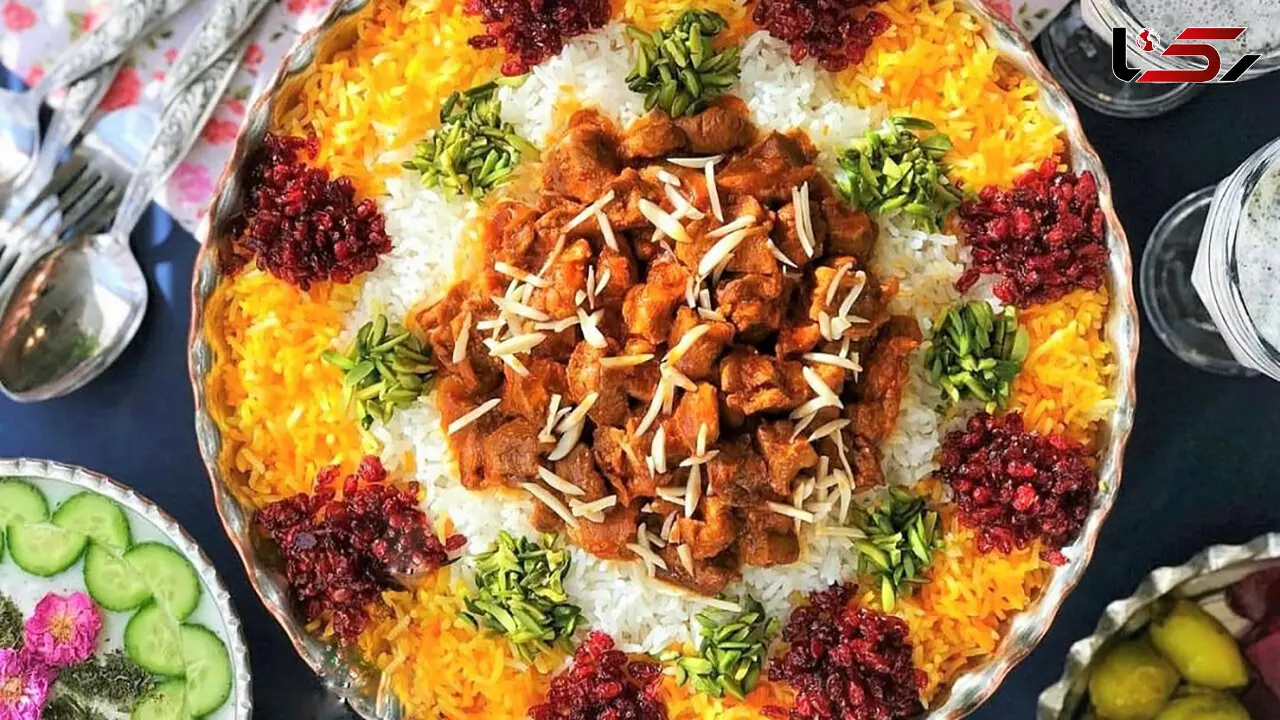 قیمه نثار گزینه خوشمزه برای ناهار