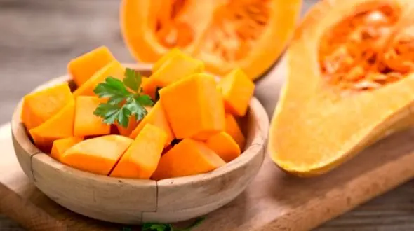 رازهای سلامتی با کدو حلوایی؛ خواصی که حیرت‌ زده‌ تان می‌ کند