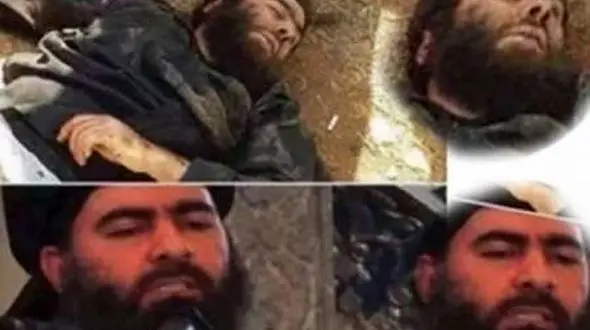 نشریه تایم، عکس و محل کشته شدن بغدادی را منتشر کرد (+عکس) 