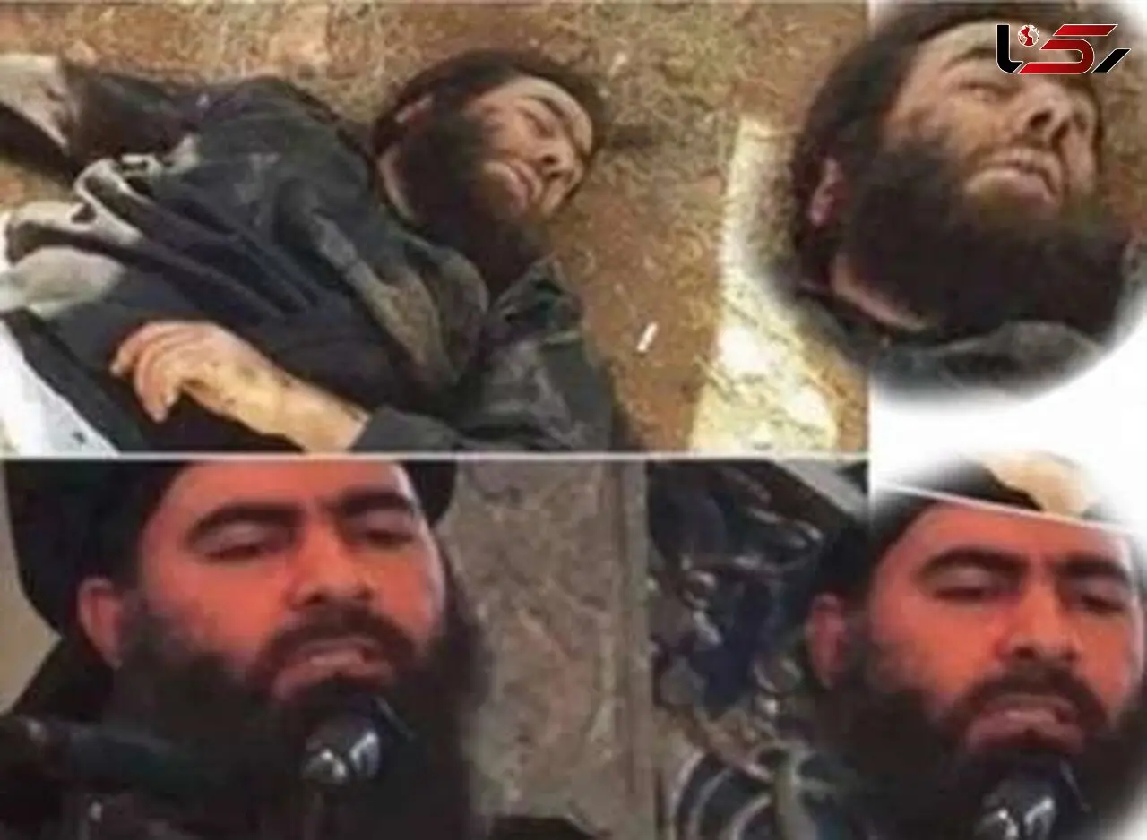 نشریه تایم، عکس و محل کشته شدن بغدادی را منتشر کرد (+عکس) 