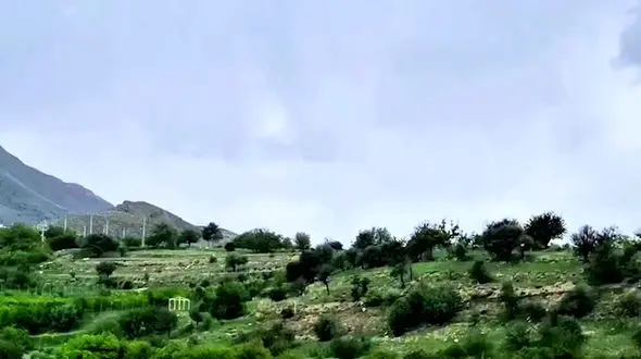 روستای پلکانی هلق جلفا از زیباترین مقاصد سفر به آذربایجان شرقی + فیلم