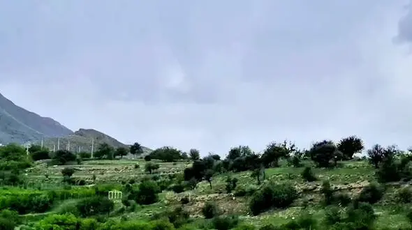روستای پلکانی هلق جلفا از زیباترین مقاصد سفر به آذربایجان شرقی + فیلم