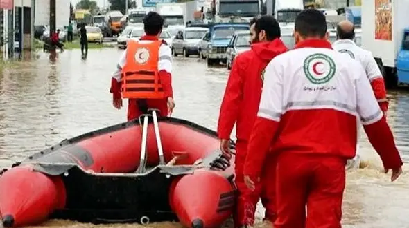 امدادرسانی به 10 هزار حادثه‌دیده در سیل و آبگرفتگی استان های جنوبی