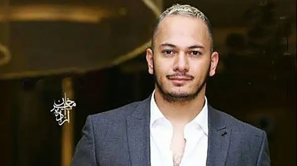 عکس اشوان و مادرش