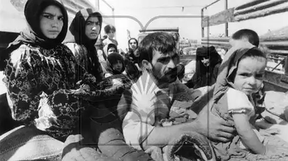 تصاویر کمتر دیده شده از عملیات مرصاد