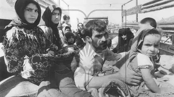 تصاویر کمتر دیده شده از عملیات مرصاد