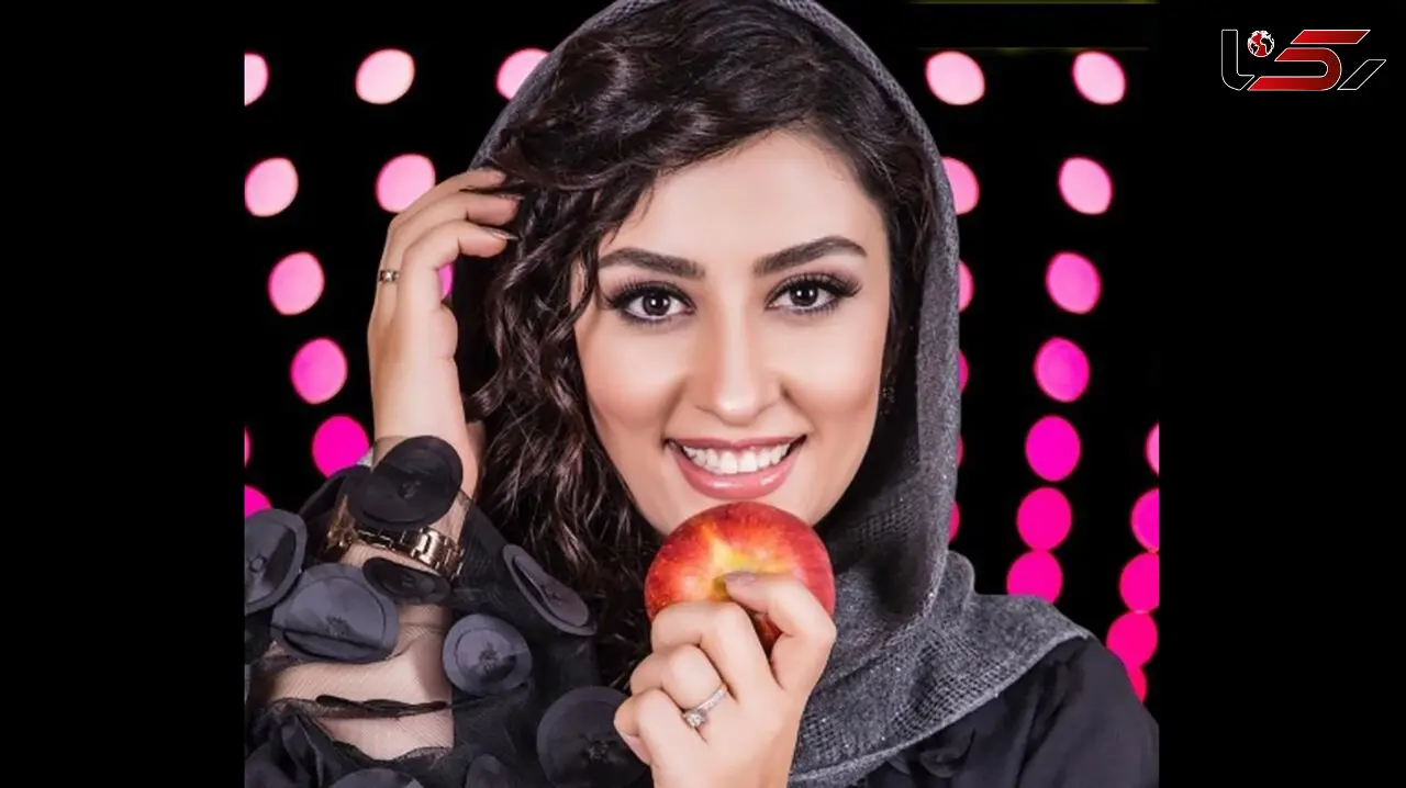 عکس / این مرد جذاب و خوش تیپ شوهر الهام طهموری، بازیگر سریال وارش است / جنتلمن و خوشپوش