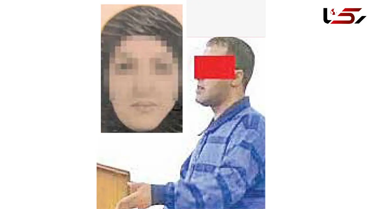 زنم چند سال از من بزرگتر بود و دیگر تحملش را نداشتم! با روسری خفه اش کردم + عکس