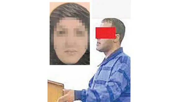 زنم چند سال از من بزرگتر بود و دیگر تحملش را نداشتم! با روسری خفه اش کردم + عکس