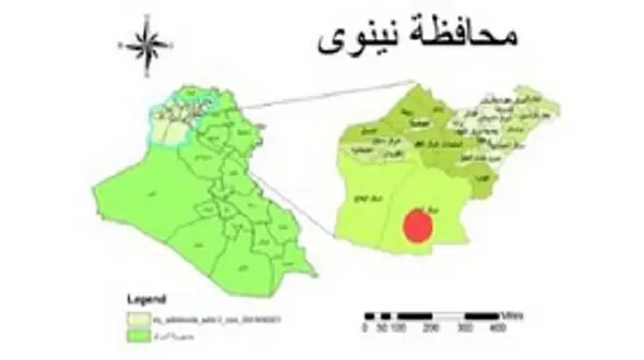 زلزله 4.5 ریشتری شمال عراق را لرزاند