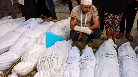کاخ سفید و سازمان ملل خواستار تحقیقات درباره گورهای دسته‌جمعی در غزه شدند